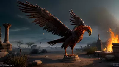 Ashes to Ashes The Phoenix Sanctuary