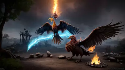 Ashes to Ashes The Phoenix Sanctuary