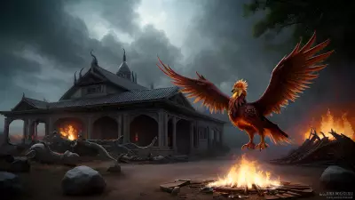 Ashes to Ashes The Phoenix Sanctuary