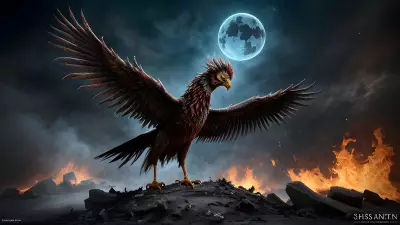 Ashes to Ashes The Phoenix Sanctuary