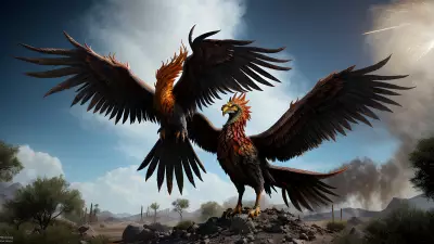 Ashes to Ashes The Phoenix Sanctuary