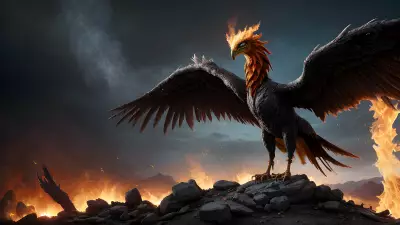 Ashes to Ashes The Phoenix Sanctuary