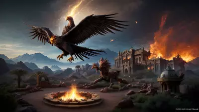 Ashes to Ashes The Phoenix Sanctuary