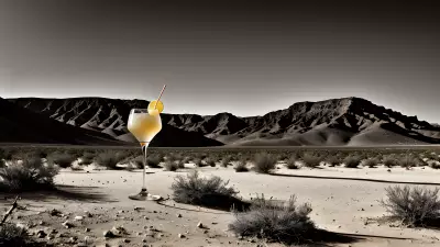 Dynamic Creativity in the Desert