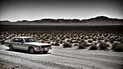 Dynamic Creativity in the Desert