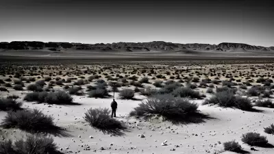 Dynamic Creativity in the Desert