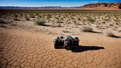 Dynamic Creativity in the Desert