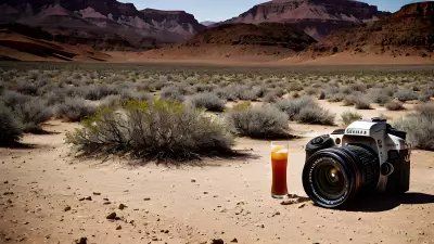 Dynamic Creativity in the Desert