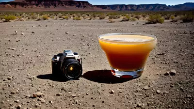 Dynamic Creativity in the Desert