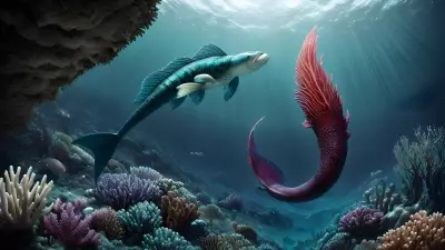 The Secret Tome of the Deep