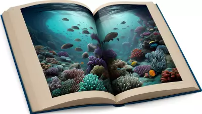 The Secret Tome of the Deep