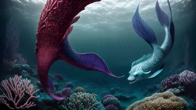 The Secret Tome of the Deep