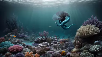 The Secret Tome of the Deep