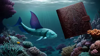 The Secret Tome of the Deep