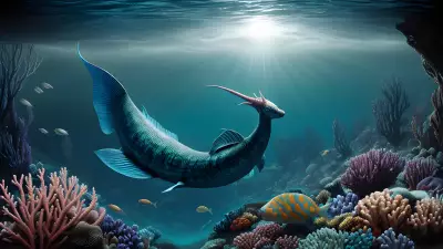 The Secret Tome of the Deep