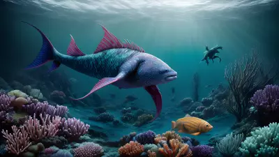 The Secret Tome of the Deep