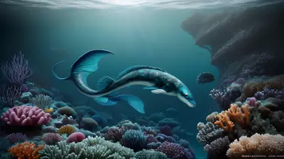 The Secret Tome of the Deep