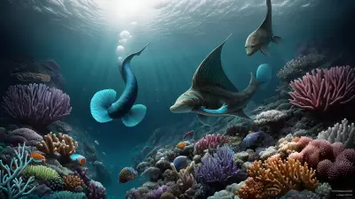 The Secret Tome of the Deep