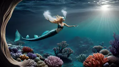 The Secret Tome of the Deep