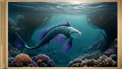 The Secret Tome of the Deep