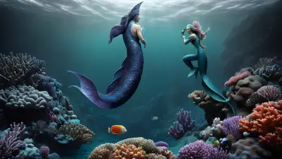 The Secret Tome of the Deep