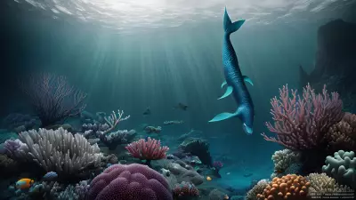 The Secret Tome of the Deep