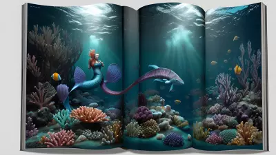 The Secret Tome of the Deep