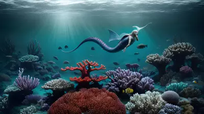 The Secret Tome of the Deep