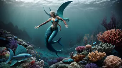 The Secret Tome of the Deep