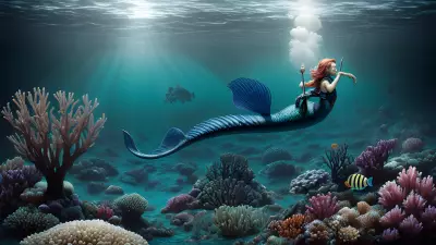 The Secret Tome of the Deep