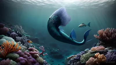 The Secret Tome of the Deep