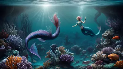 The Secret Tome of the Deep