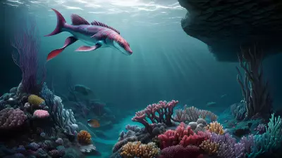 The Secret Tome of the Deep