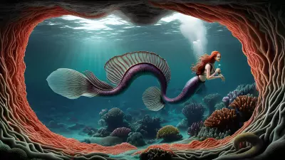 The Secret Tome of the Deep