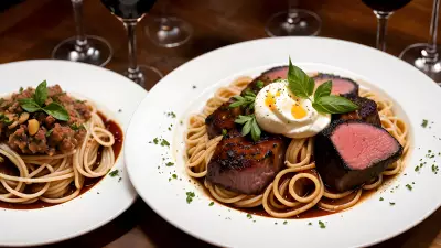 Savoring the Perfect Pairings Food Photography in a Wine Cellar