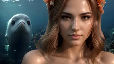 Gaze Beyond   Underwater Relations