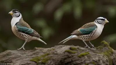 Avian Revelations A Glimpse into the Wild Lives of Birds