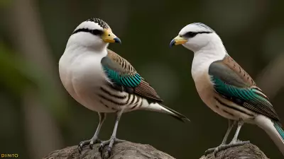 Avian Revelations A Glimpse into the Wild Lives of Birds