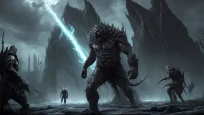 Portals of Darkness Lurking Secrets of Gemmell's Fantastical Beasts