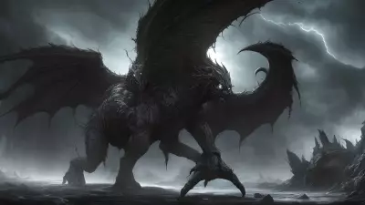 Portals of Darkness Lurking Secrets of Gemmell's Fantastical Beasts