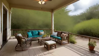 Vivid Scenes of the Ocean Full of Energy and Embracing the Colorful Mist Enable Wanderers to Dance Trip hop without Worrying about Reality