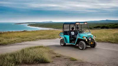 Vivid Scenes of the Ocean Full of Energy and Embracing the Colorful Mist Enable Wanderers to Dance Trip hop without Worrying about Reality