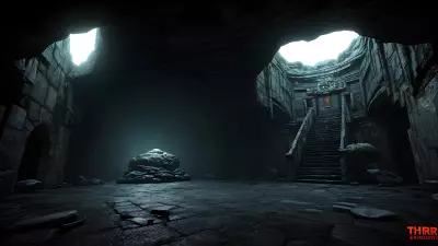 Otherworldly Crypt of the Trilothrax