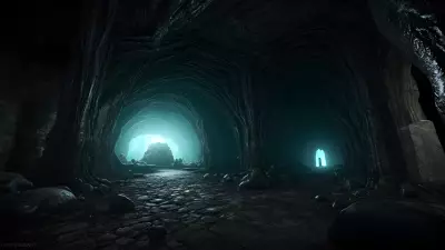 Otherworldly Crypt of the Trilothrax