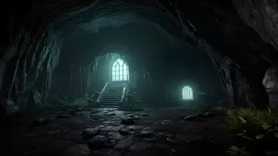 Otherworldly Crypt of the Trilothrax