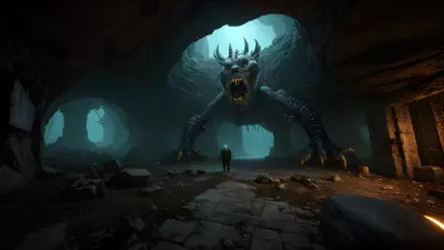 Otherworldly Crypt of the Trilothrax