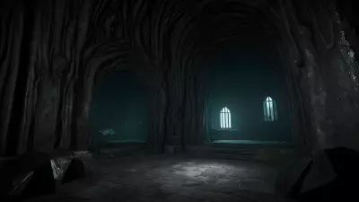 Otherworldly Crypt of the Trilothrax