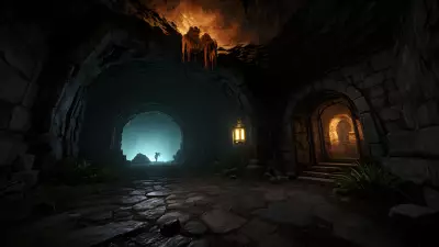 Otherworldly Crypt of the Trilothrax