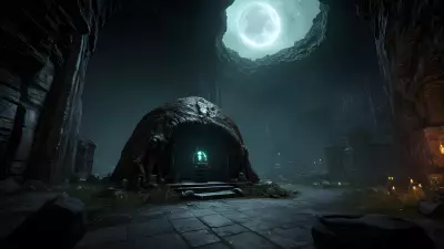 Otherworldly Crypt of the Trilothrax