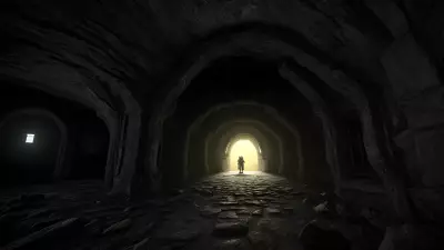 Otherworldly Crypt of the Trilothrax